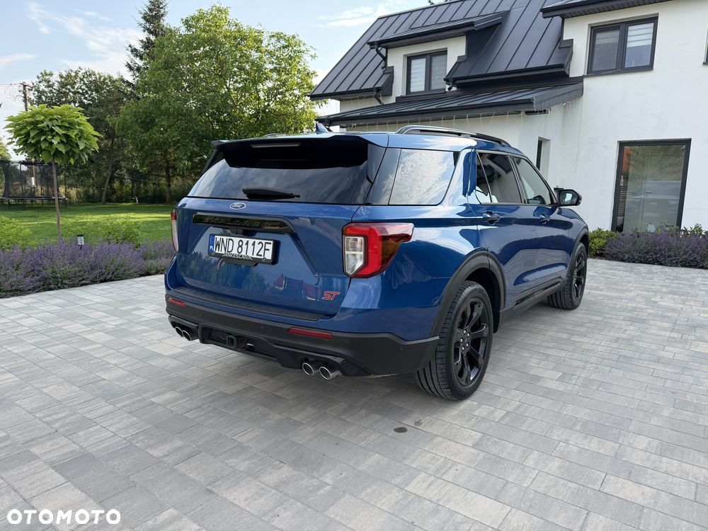 Ford Explorer - 7