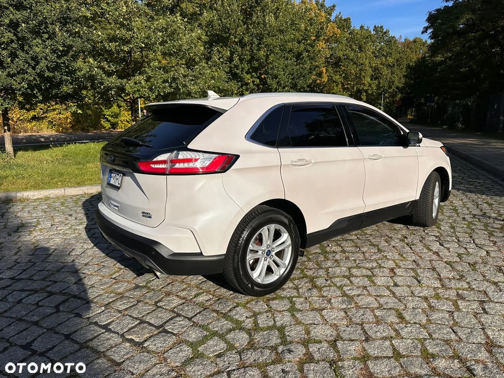 Ford Edge 2019