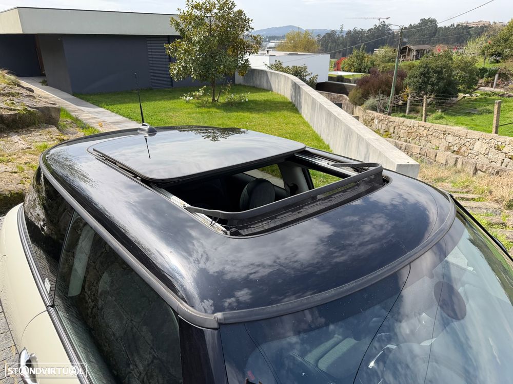 MINI 3 Portas Cooper D Aut. - 8