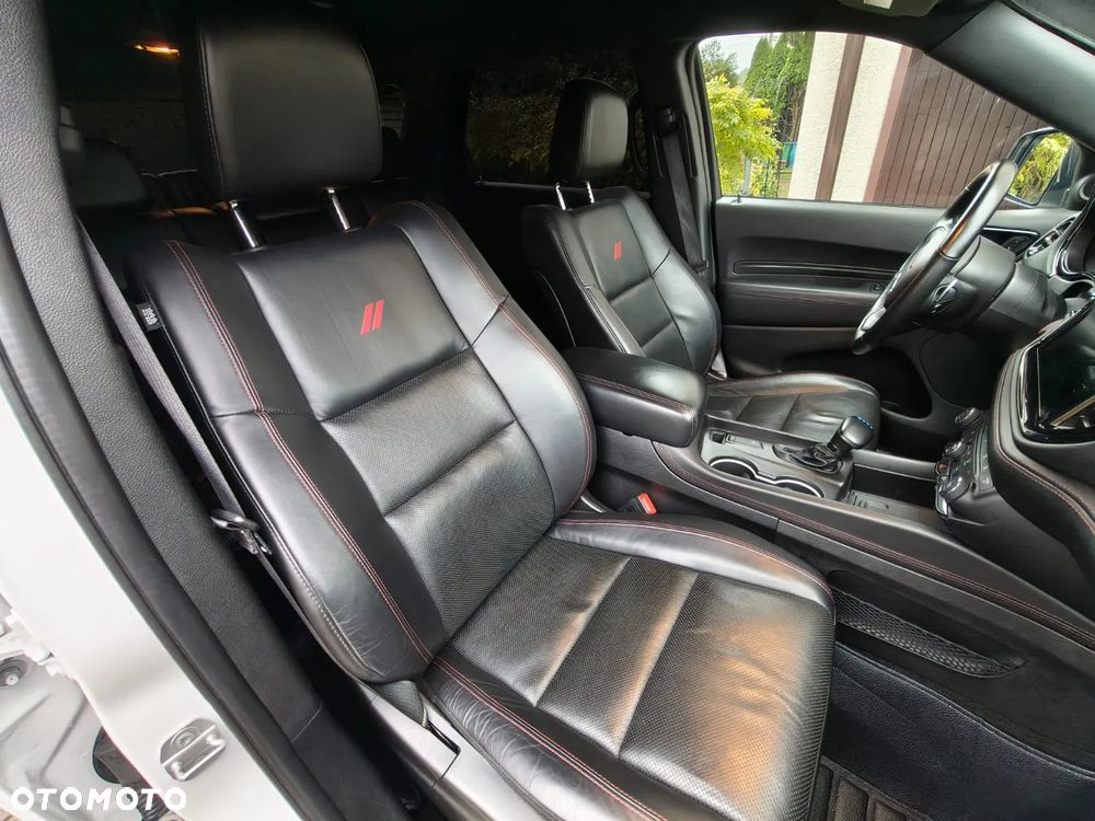Dodge Durango - 27