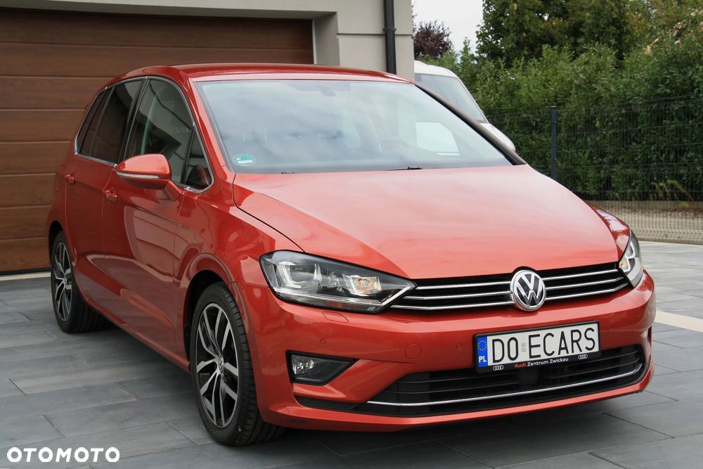 Volkswagen Golf 1.4 TSI (BlueMotion Technology) Highline - 7