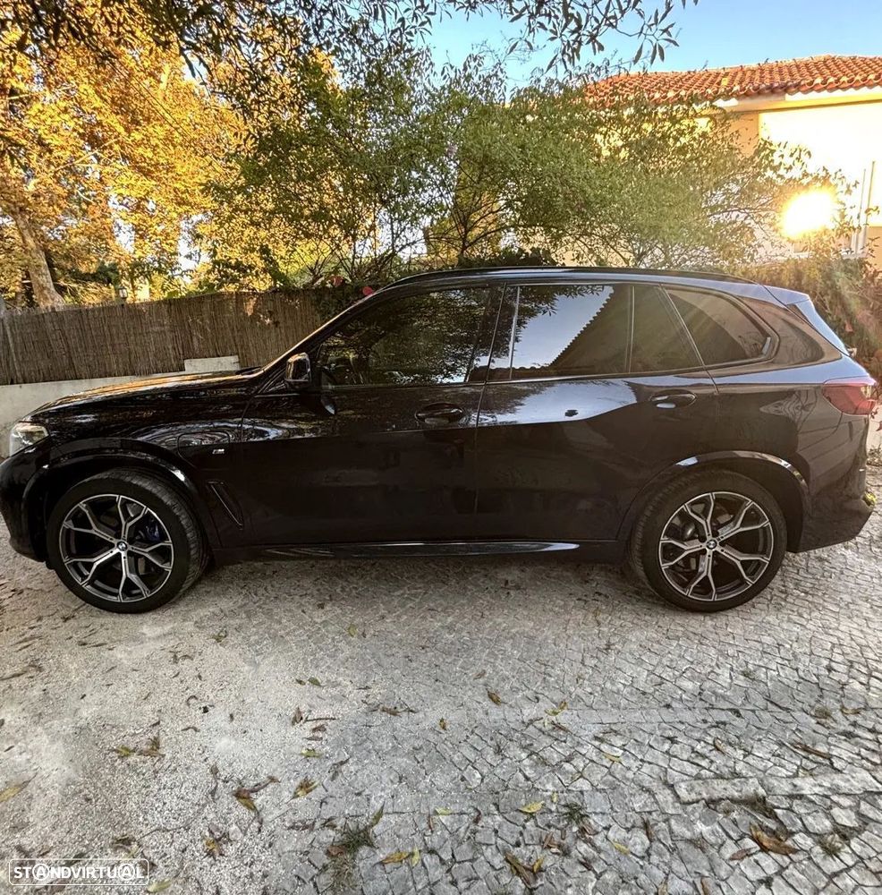 BMW X5 45 e xDrive Pack M - 2