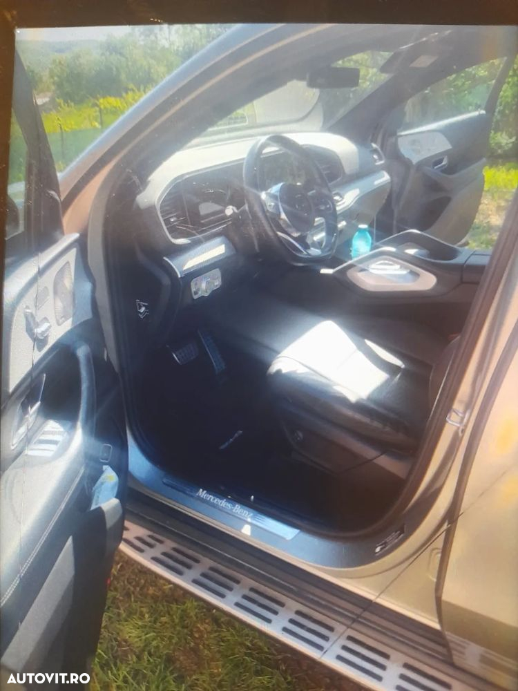 Mercedes-Benz GLE Coupe 300 d MHEV 4MATIC - 16