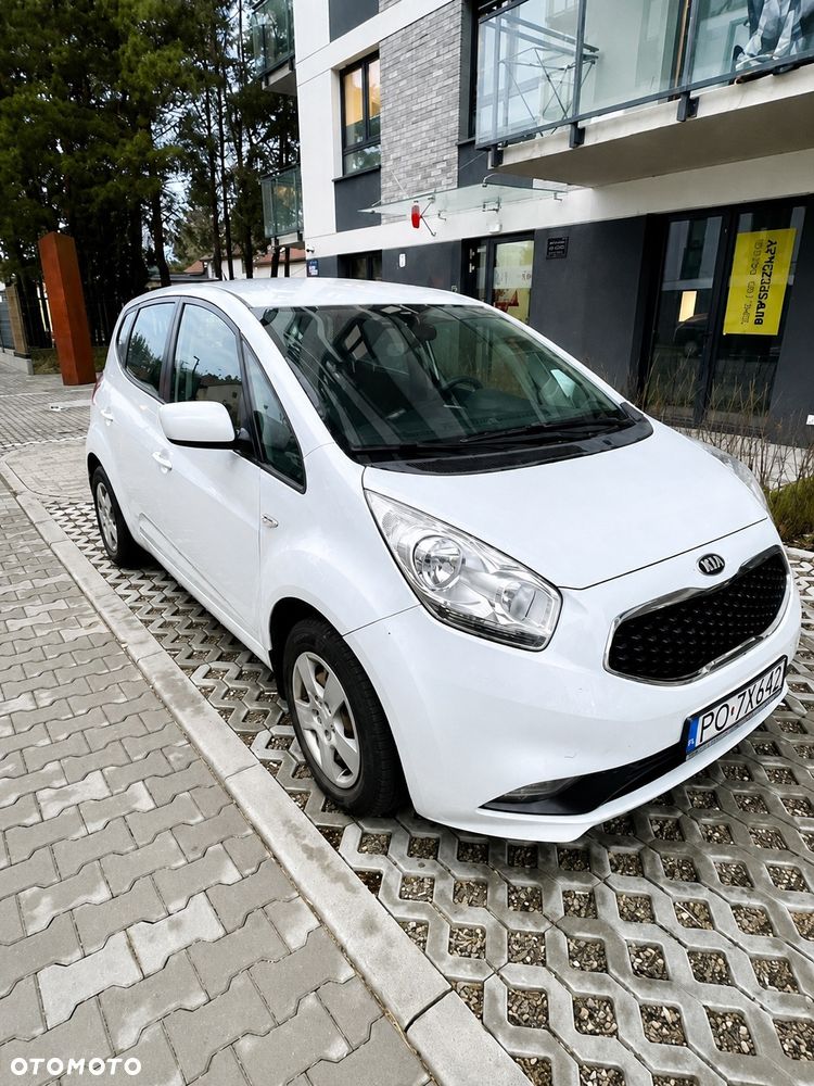 Kia Venga 1.4 CRDi S - 2
