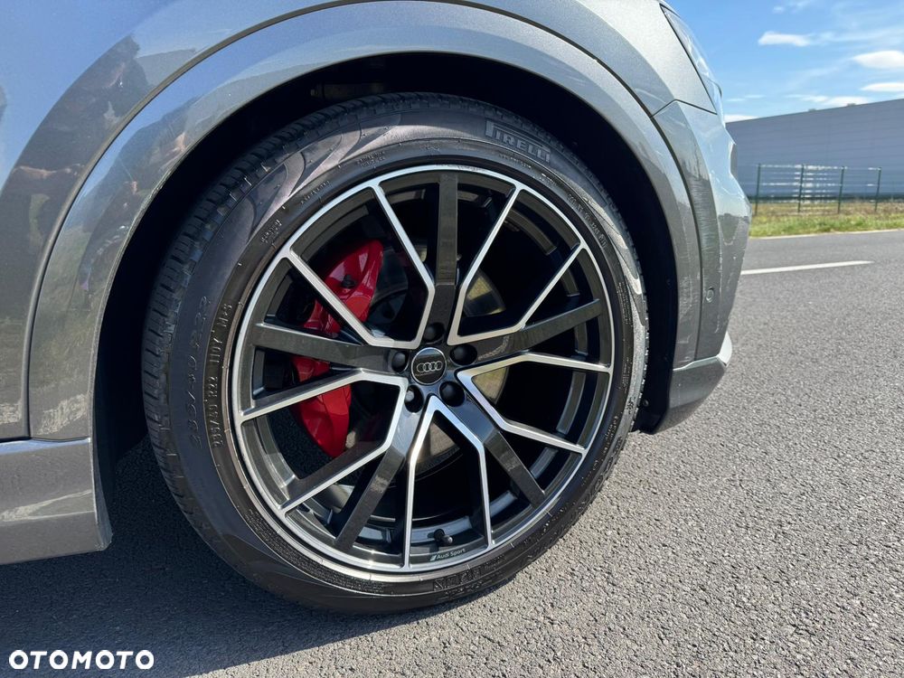 Audi Q8 50 TDI mHEV Quattro Tiptronic - 10