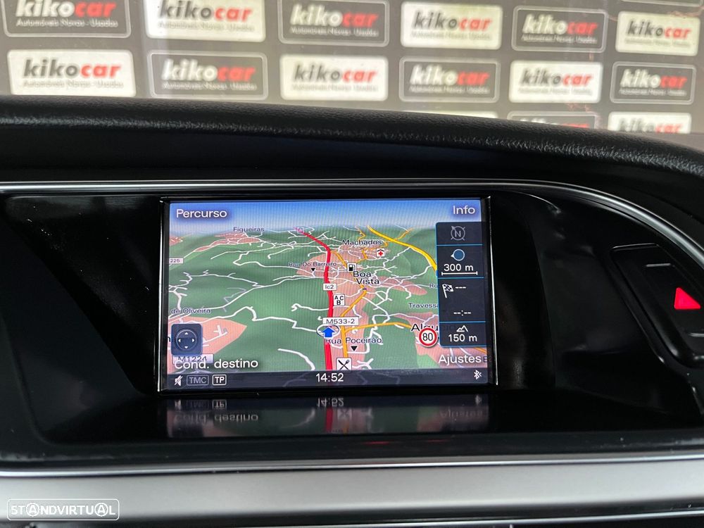 Audi A5 Sportback 2.0 TDI Multitronic S-line - 39