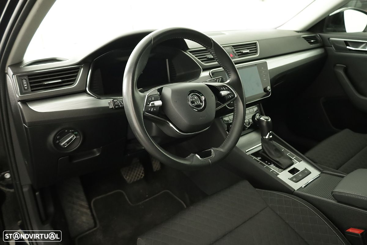 Skoda Superb Break 2.0 TDI Ambition DSG - 6