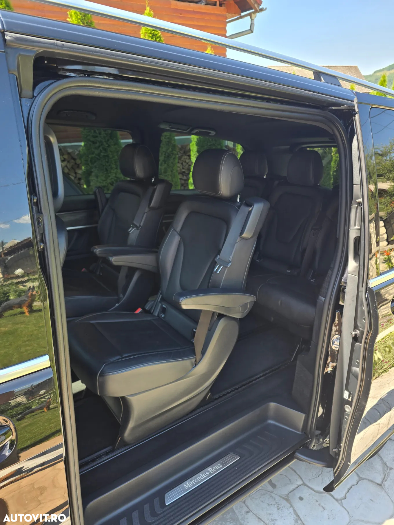 Mercedes-Benz V 300 d lang 4Matic 9G-TRONIC Avantgarde Edition 2020 - 6