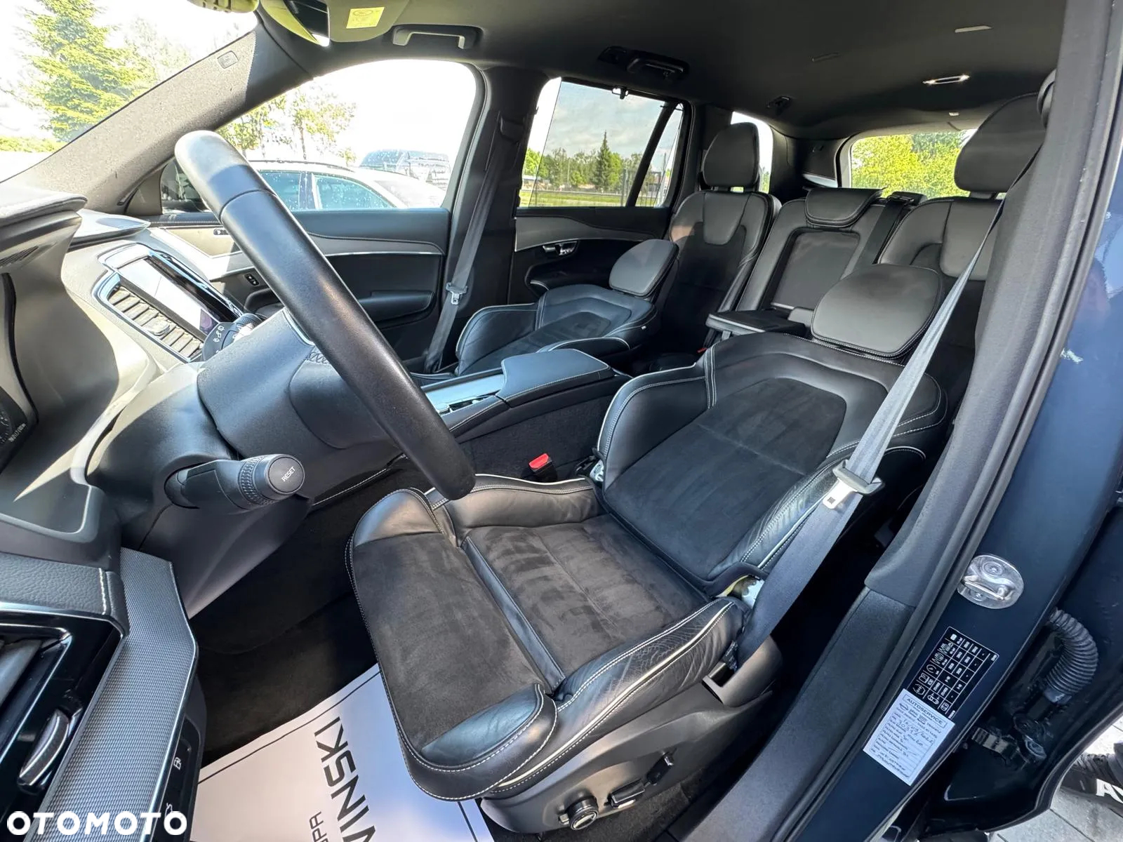 Volvo XC 90 T8 AWD Twin Engine Geartronic RDesign - 17