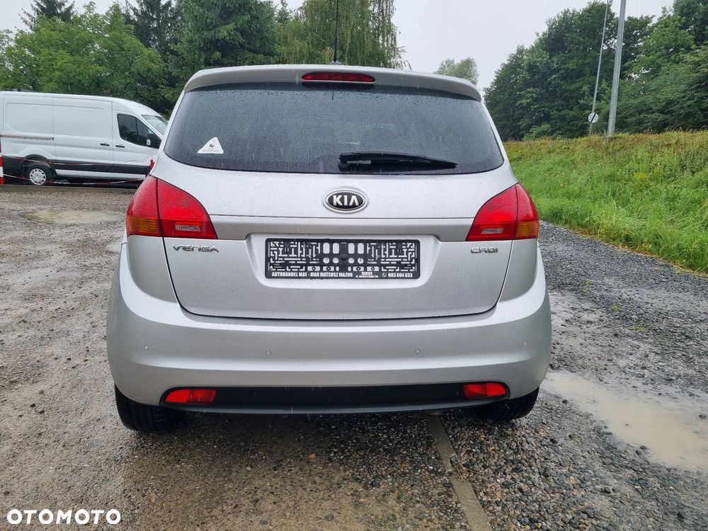 Kia Venga 1.6 CRDi 128 Dream Team Edition - 7