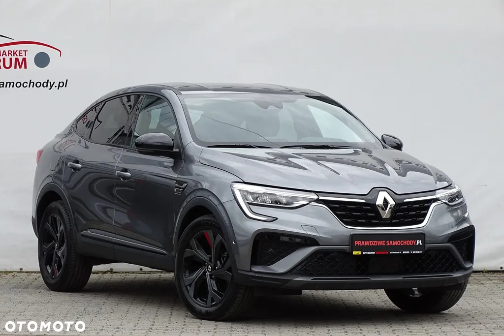 Renault Arkana E-TECH 145 R.S.LINE - 10