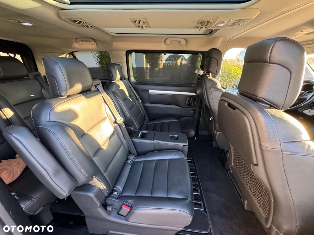 Peugeot Traveller 2.0 BlueHDi Standard Business - 12