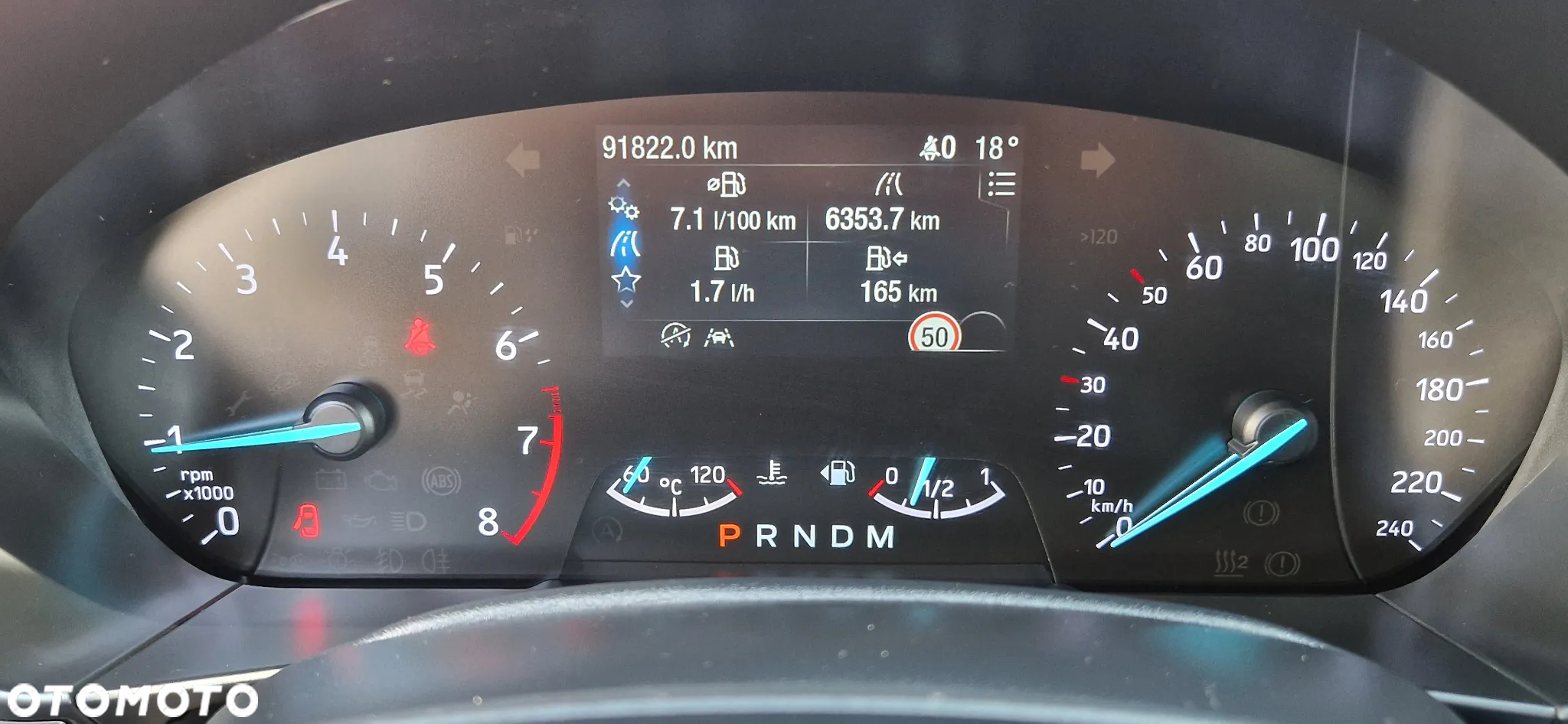 Ford Focus 1.5 EcoBoost Titanium X - 17