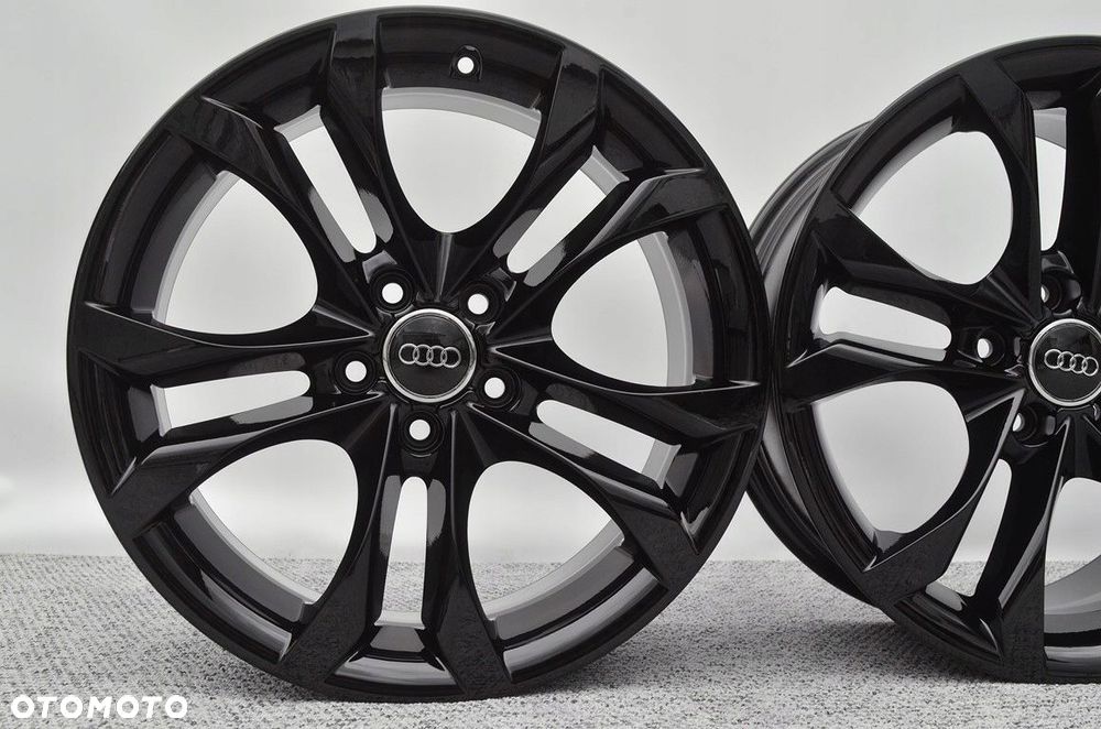 Felgi 8x18 5x112 Audi A4 b6 b7 b8 b9 A5 A6 C6 C7 C8 A7 A8 D3 D4 TT Q3 Q5 FY - 6