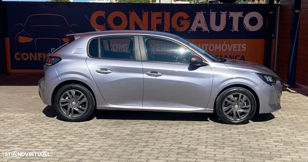 Peugeot 208 1.5 BlueHDi Active Pack - 2