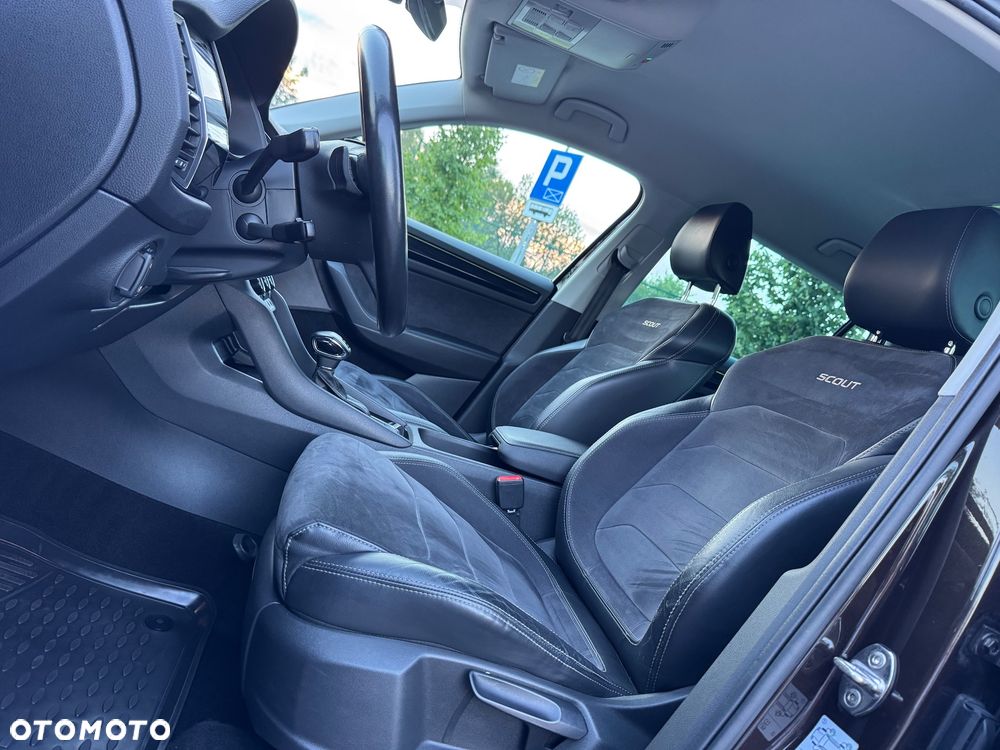 Skoda Kodiaq 2.0 TDI 4x4 DSG Scout - 20
