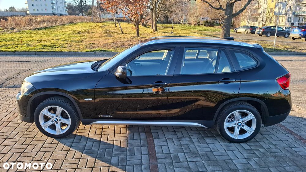 BMW X1 xDrive20d - 2