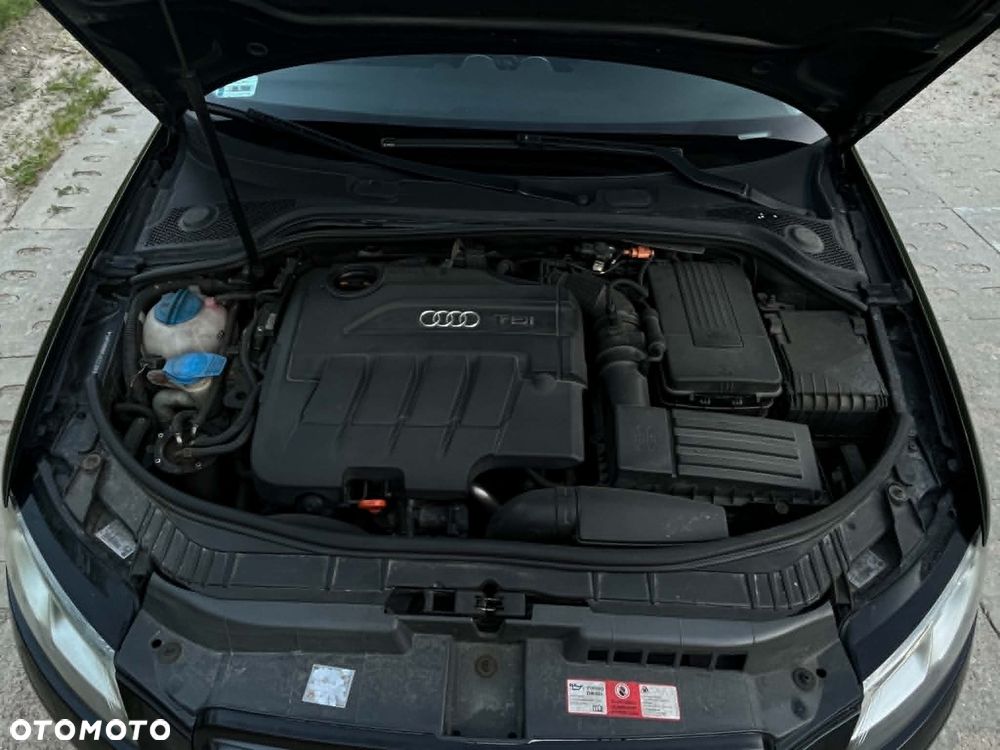 Audi A3 Sportback 2.0 TDI Ambition - 18