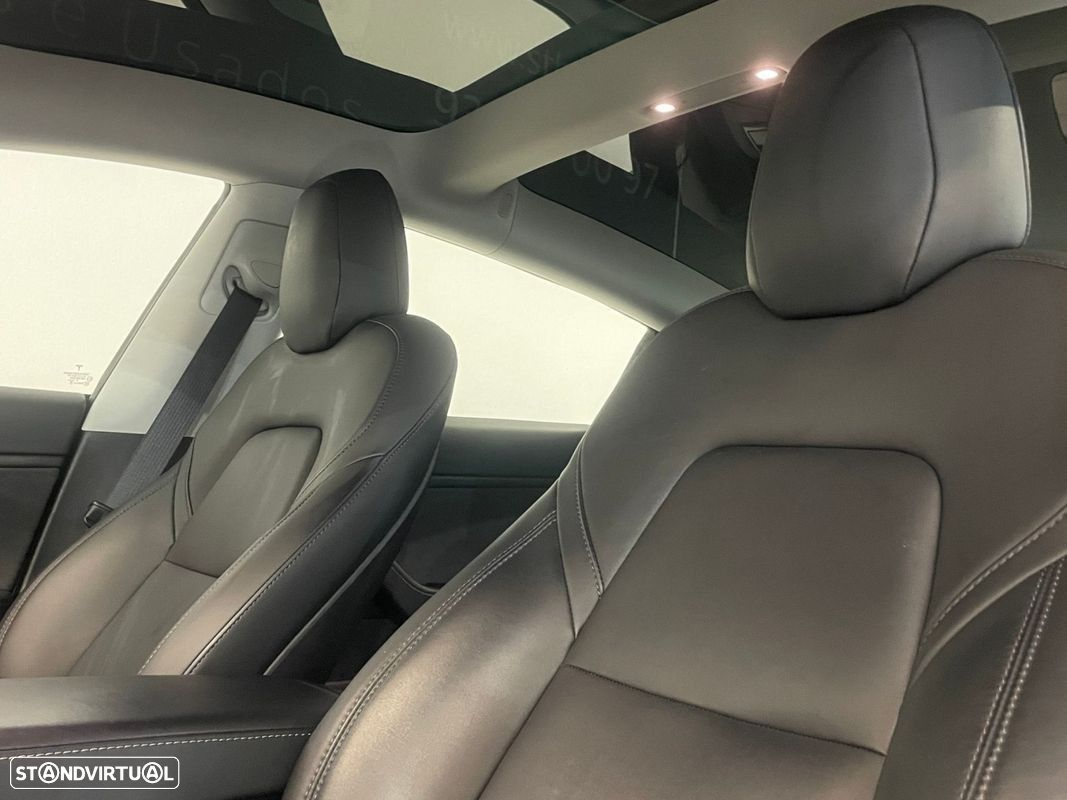 Tesla Model 3 Performance Dual Motor AWD - 12