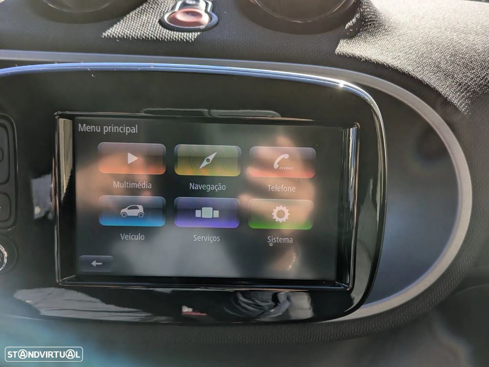 Smart ForTwo Coupé 0.9 Prime 90 Aut. - 14