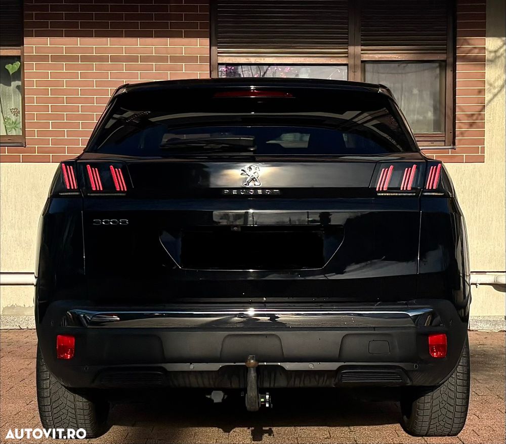 Peugeot 3008 BlueHDi 130 Stop & Start EAT8 Allure - 2