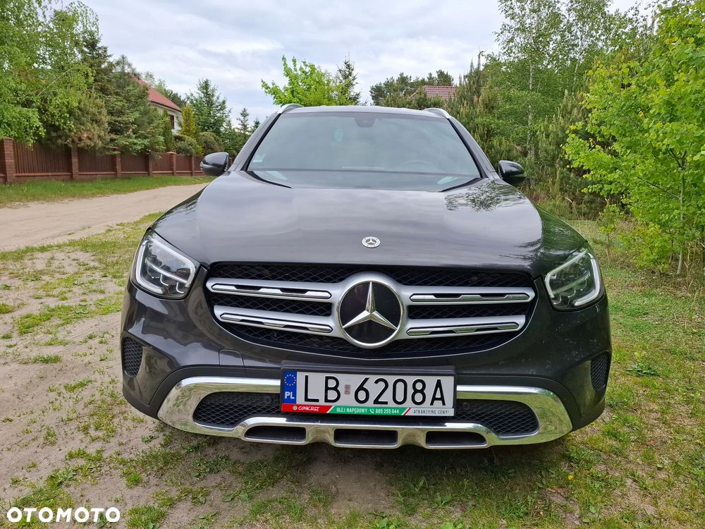 Mercedes-Benz GLC 300 de 4Matic 9G-TRONIC - 2