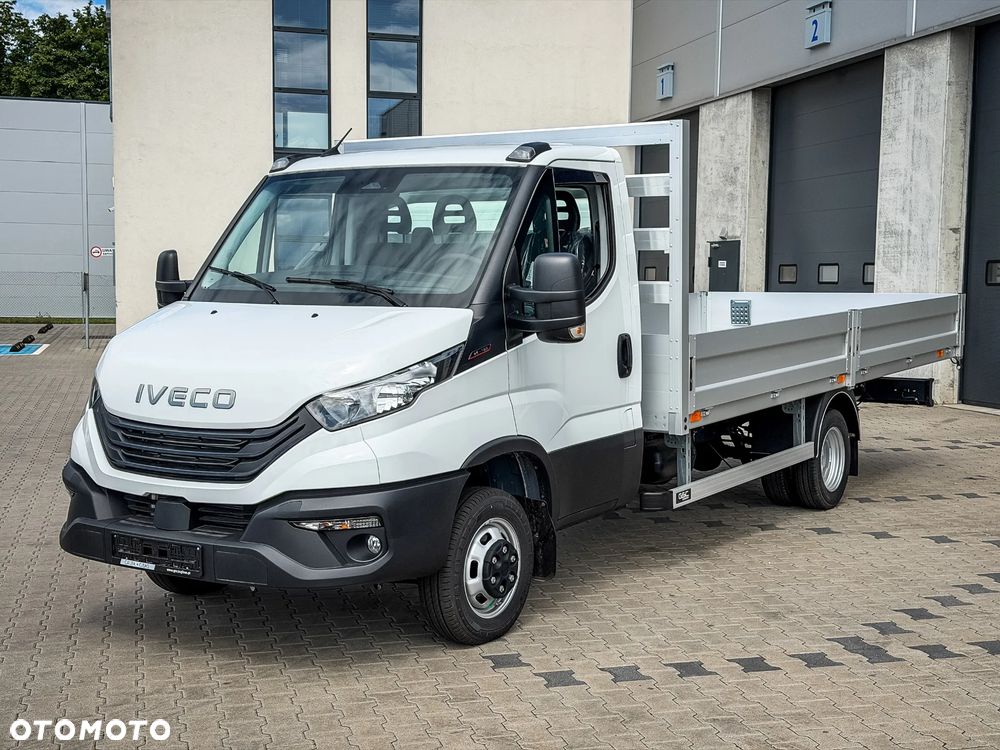 Iveco 35C16HZ DAILY SKRZYNIA 5M - 7