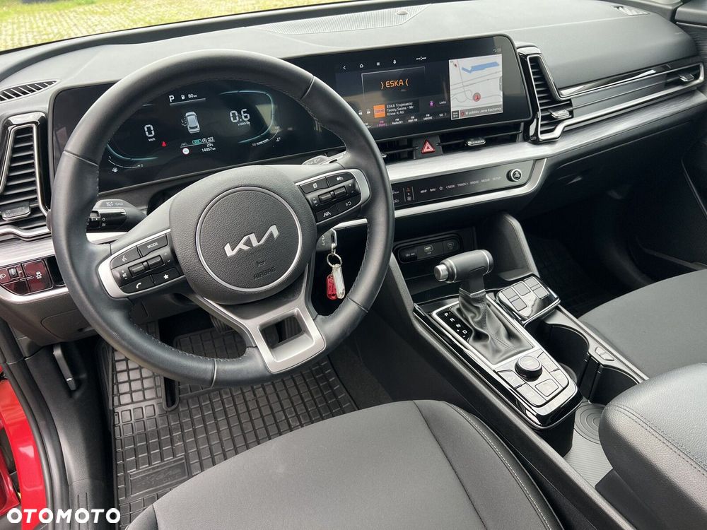Kia Sportage 1.6 T-GDI M 2WD DCT - 28