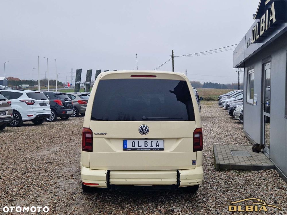 Volkswagen Caddy - 8