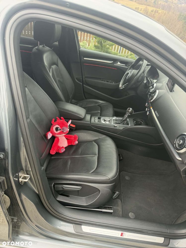 Audi A3 Limousine 40 TFSI Quattro Sport S tronic - 11