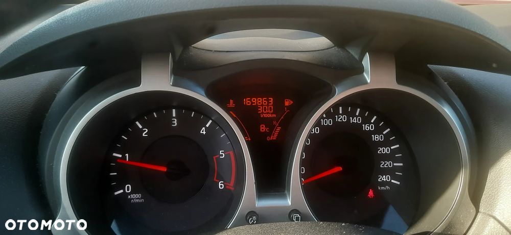 Nissan Juke 1.5 dCi Acenta - 6