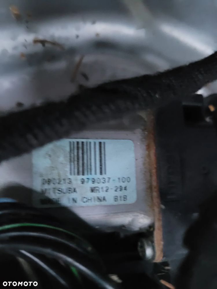 KOMPLET DRZWI LEWY PRAWY PRZÓD TYŁ VOLVO V50 S40 II - 11