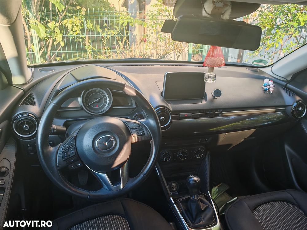 Mazda 2 SKYACTIV-D 105 Center-Line - 8