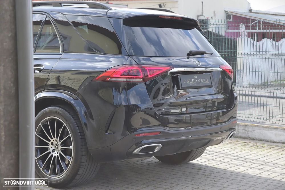 Mercedes-Benz GLE 300 d 4Matic 9G-TRONIC AMG Line - 15