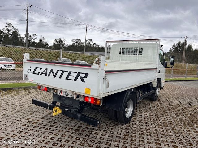 Mitsubishi FUSO 150cv BASCULANTE NOVO MODELO - 8