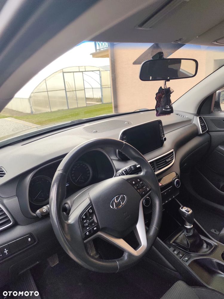 Hyundai Tucson 1.6 T-GDi Comfort 2WD - 9