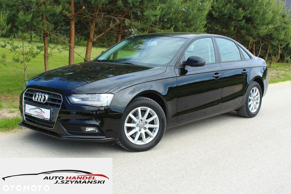Audi A4 Limousine 2.0 TDI - 1