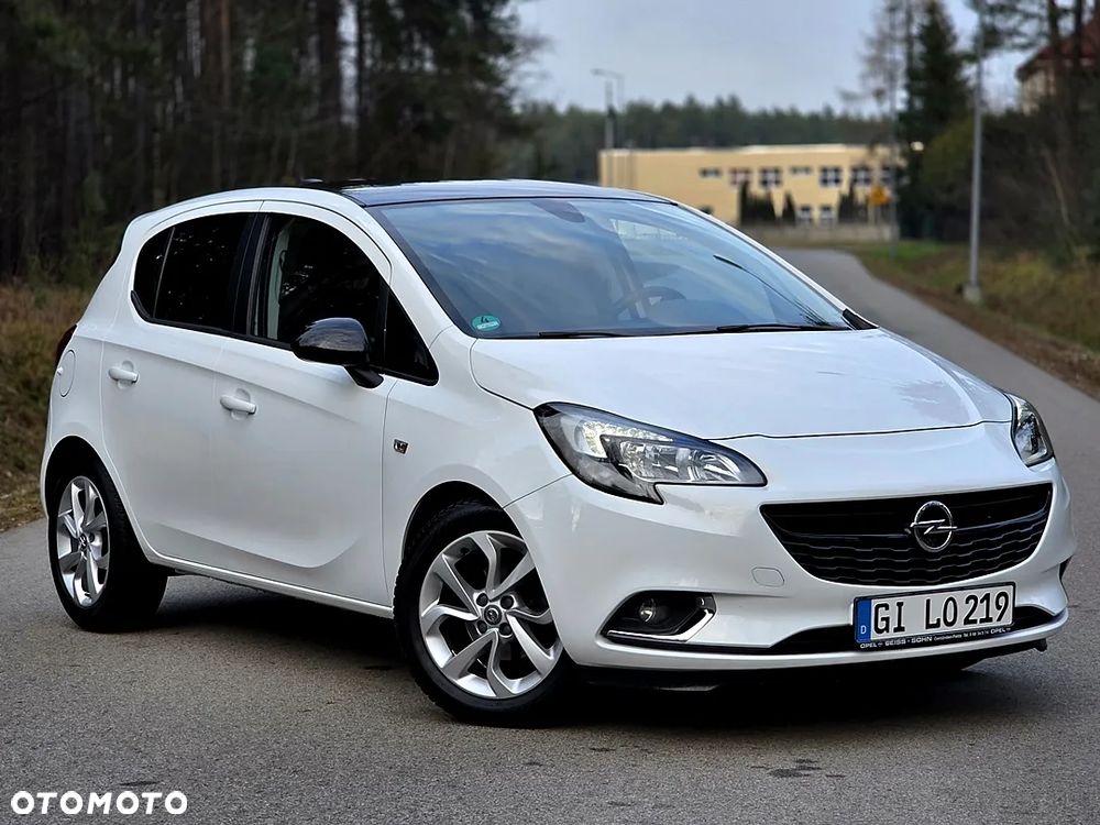 Opel Corsa 1.4 Cosmo - 9