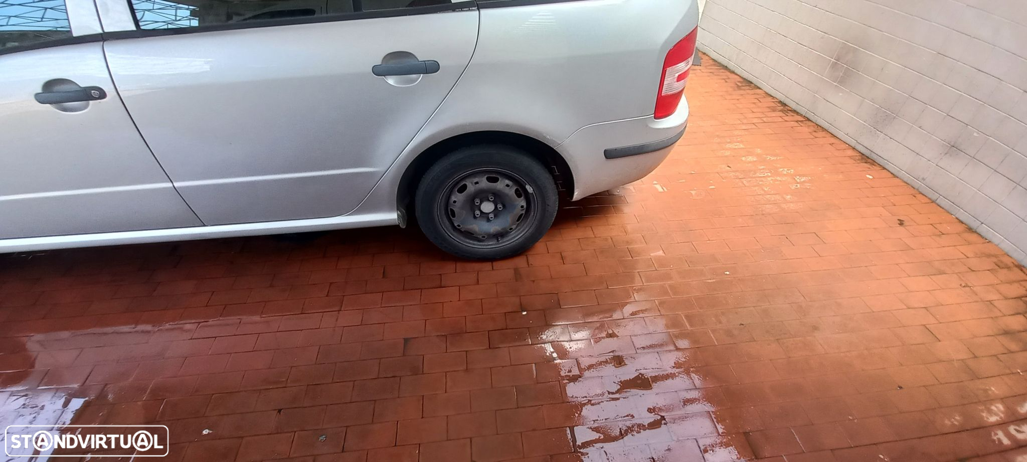 Skoda Fabia Break 1.2 Classic - 3