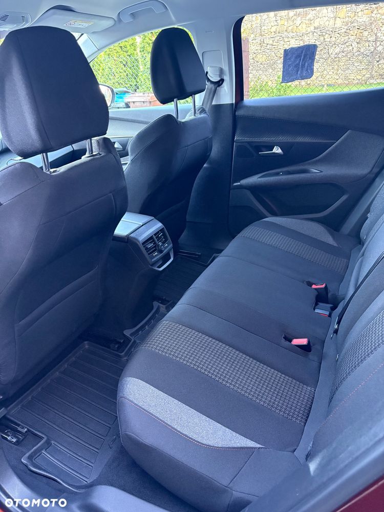 Peugeot 3008 BlueHDi 130 Stop & Start EAT8 Active - 9