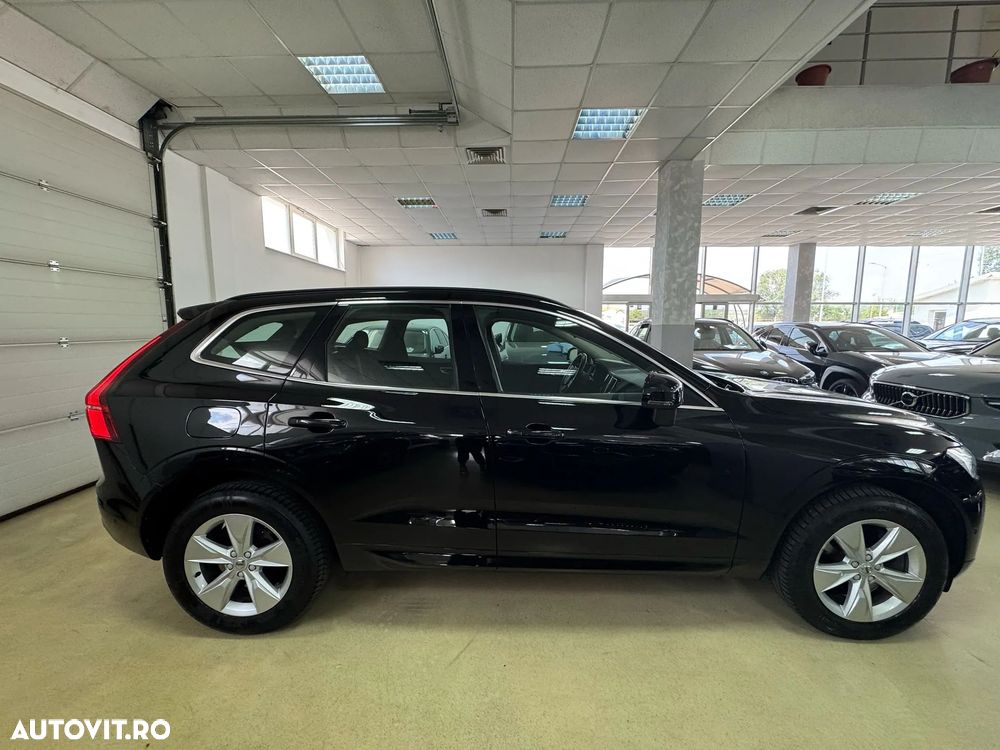 Volvo XC 60 B4 D AWD Geartronic Momentum Pro - 6