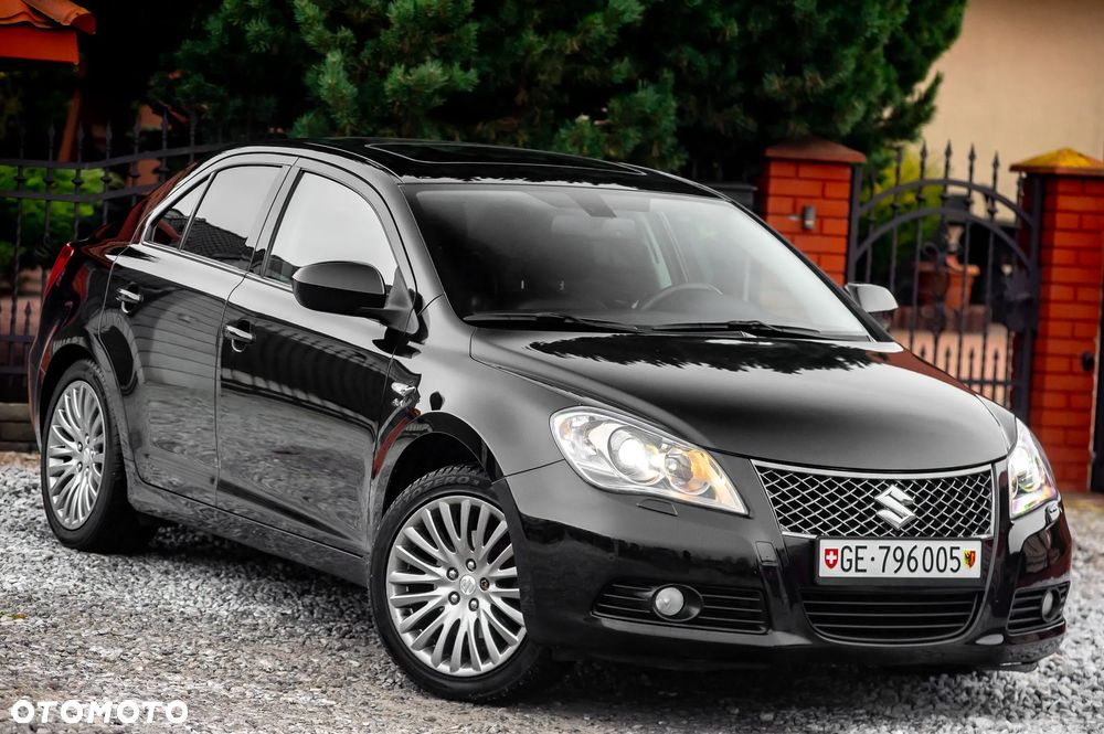 Suzuki Kizashi 2.4 Sport 4WD CVT - 4