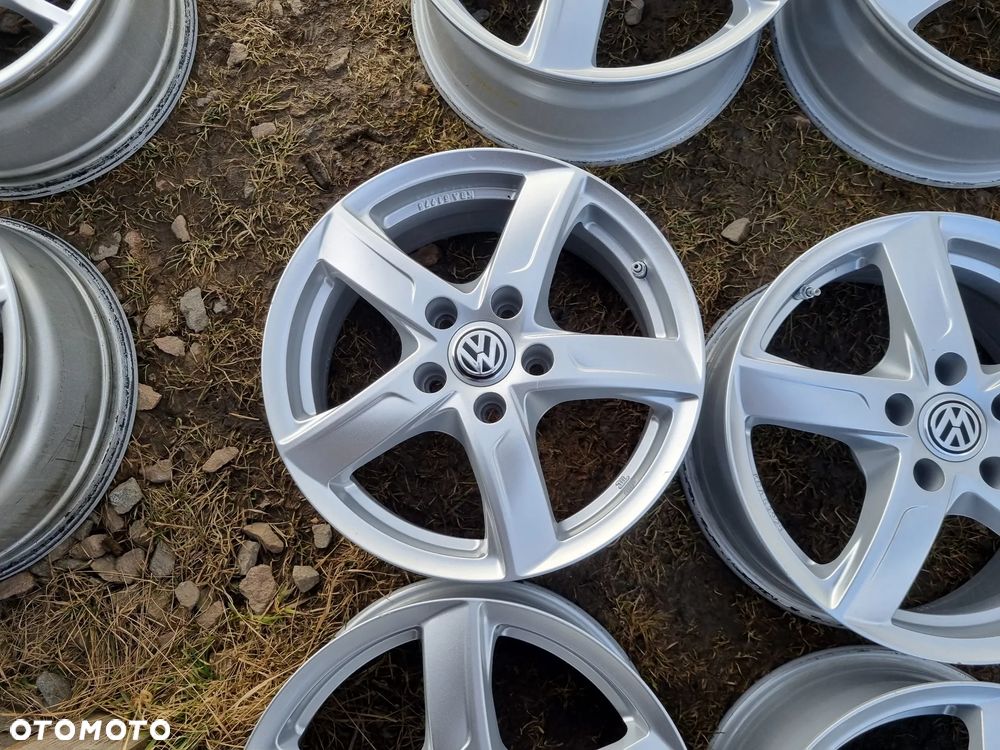 VW PASSAT 3G0,T-ROC,SEAT LEON,SKODA SUPERB,AUDI A4 6,5X16 ET41 super stan - 4