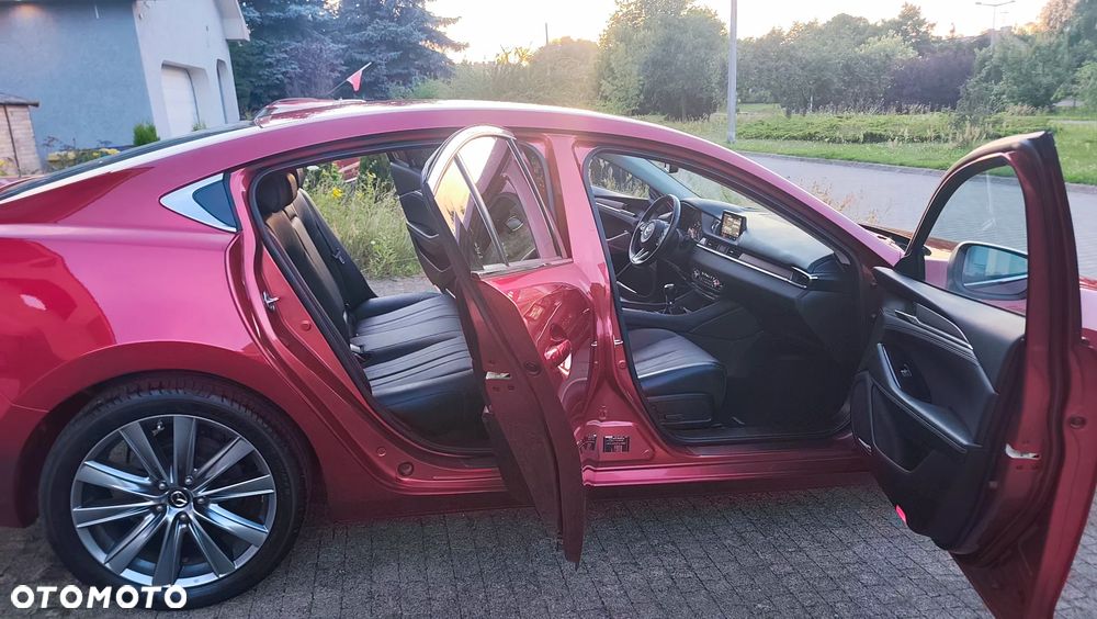 Mazda 6 2.2 D SkyPassion - 24
