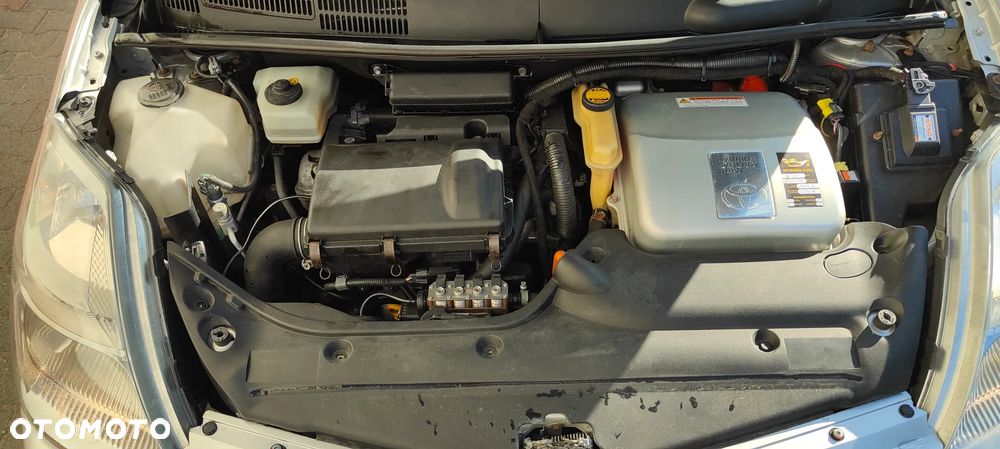 Toyota Prius 1.5 VVT-i Sol - 7