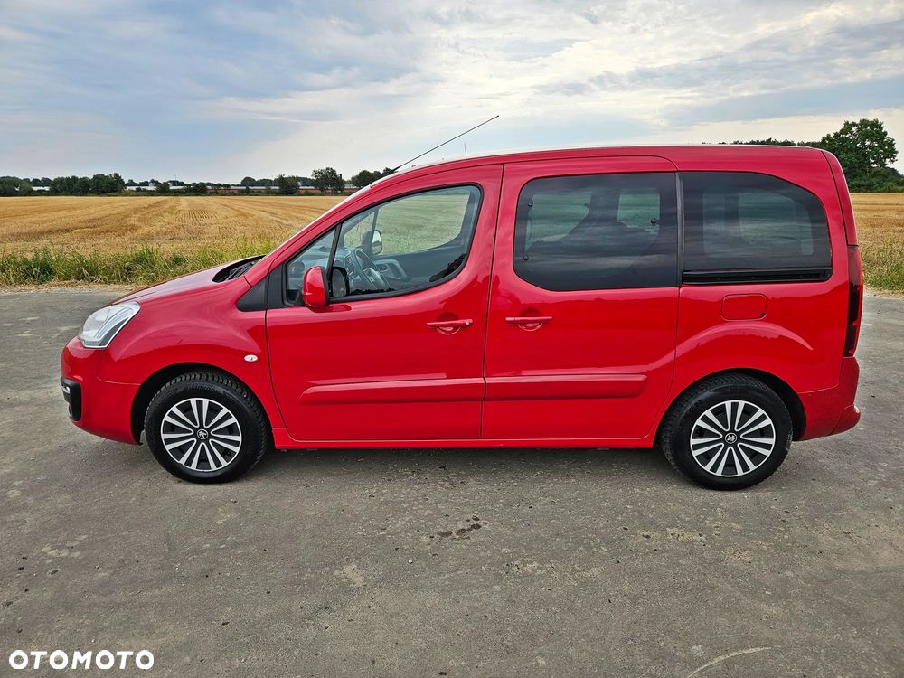 Peugeot Partner BlueHDi 100 Stop&Start Allure - 31
