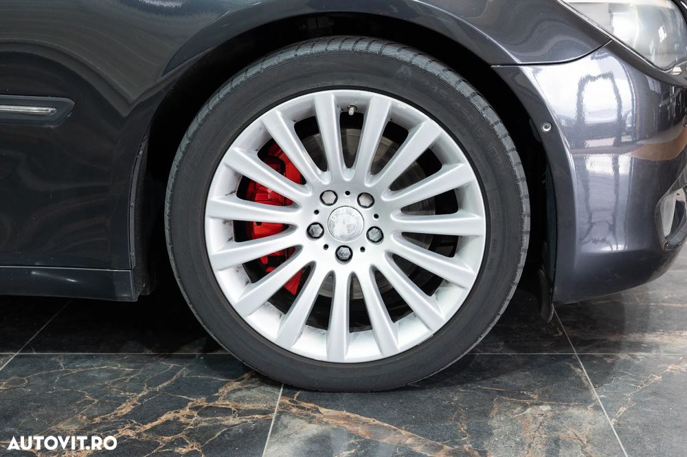 BMW Seria 7 740d xDrive - 9