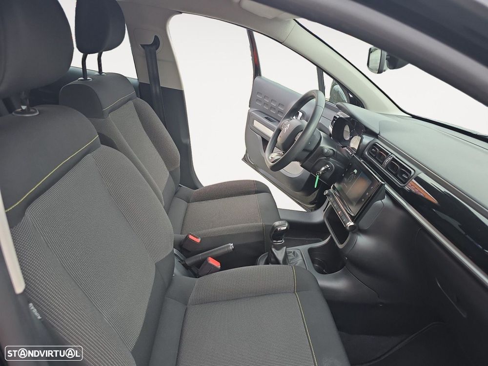 Citroën C3 1.2 PureTech Plus - 15