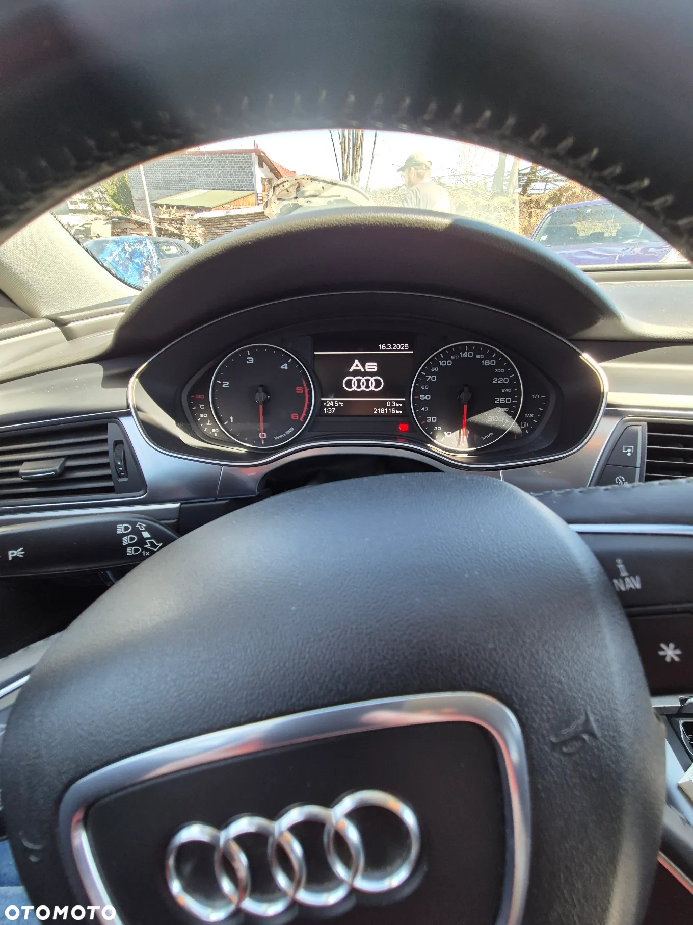Audi A6 Avant 2.0 TDI DPF multitronic - 19