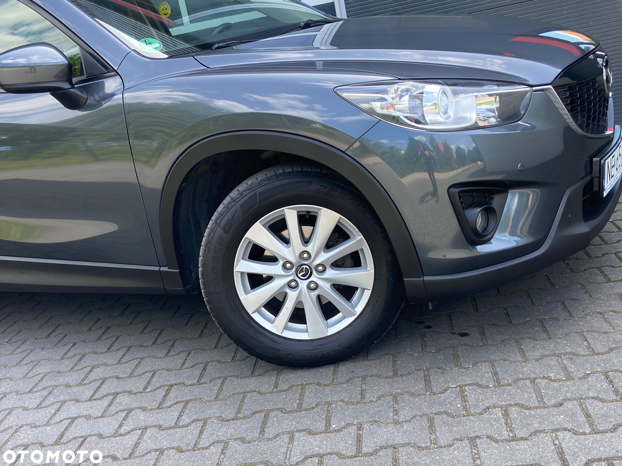 Mazda CX-5 2.2 SKYACTIV-D Sendo - 12